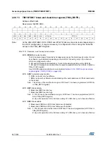 Preview for 687 page of STMicroelectronics RM0365 Reference Manual