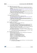 Preview for 688 page of STMicroelectronics RM0365 Reference Manual