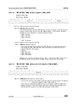 Preview for 689 page of STMicroelectronics RM0365 Reference Manual