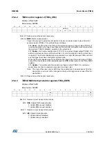 Preview for 702 page of STMicroelectronics RM0365 Reference Manual