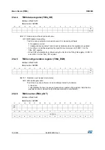 Preview for 703 page of STMicroelectronics RM0365 Reference Manual