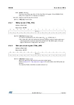 Preview for 704 page of STMicroelectronics RM0365 Reference Manual