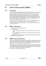 Preview for 707 page of STMicroelectronics RM0365 Reference Manual