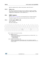 Preview for 710 page of STMicroelectronics RM0365 Reference Manual