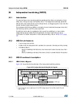 Preview for 713 page of STMicroelectronics RM0365 Reference Manual