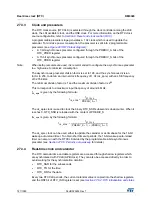 Preview for 727 page of STMicroelectronics RM0365 Reference Manual