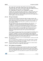 Preview for 732 page of STMicroelectronics RM0365 Reference Manual