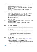 Preview for 738 page of STMicroelectronics RM0365 Reference Manual