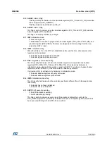 Preview for 746 page of STMicroelectronics RM0365 Reference Manual