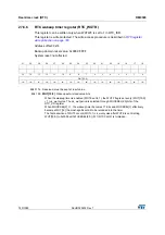 Preview for 749 page of STMicroelectronics RM0365 Reference Manual