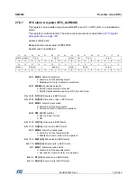 Preview for 750 page of STMicroelectronics RM0365 Reference Manual