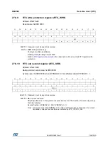 Preview for 752 page of STMicroelectronics RM0365 Reference Manual