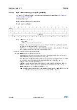 Preview for 753 page of STMicroelectronics RM0365 Reference Manual