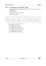 Preview for 755 page of STMicroelectronics RM0365 Reference Manual