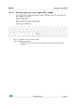 Preview for 756 page of STMicroelectronics RM0365 Reference Manual