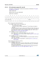 Preview for 757 page of STMicroelectronics RM0365 Reference Manual