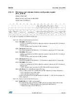 Preview for 758 page of STMicroelectronics RM0365 Reference Manual