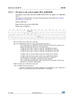 Preview for 761 page of STMicroelectronics RM0365 Reference Manual