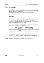 Preview for 770 page of STMicroelectronics RM0365 Reference Manual