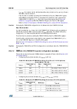 Preview for 804 page of STMicroelectronics RM0365 Reference Manual