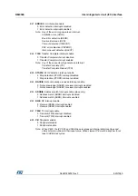 Preview for 820 page of STMicroelectronics RM0365 Reference Manual