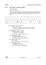 Preview for 824 page of STMicroelectronics RM0365 Reference Manual