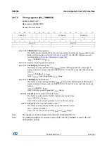 Preview for 826 page of STMicroelectronics RM0365 Reference Manual