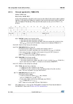 Preview for 827 page of STMicroelectronics RM0365 Reference Manual