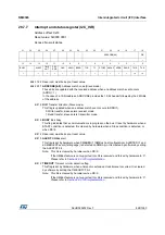 Preview for 828 page of STMicroelectronics RM0365 Reference Manual