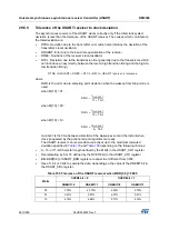 Preview for 853 page of STMicroelectronics RM0365 Reference Manual