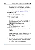 Preview for 880 page of STMicroelectronics RM0365 Reference Manual