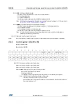 Preview for 886 page of STMicroelectronics RM0365 Reference Manual