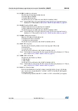 Preview for 889 page of STMicroelectronics RM0365 Reference Manual