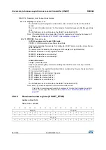 Preview for 891 page of STMicroelectronics RM0365 Reference Manual