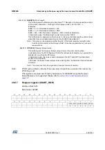 Preview for 892 page of STMicroelectronics RM0365 Reference Manual