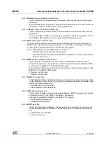 Preview for 894 page of STMicroelectronics RM0365 Reference Manual