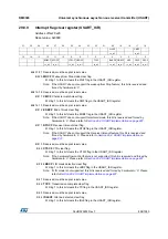 Preview for 898 page of STMicroelectronics RM0365 Reference Manual