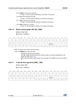 Preview for 899 page of STMicroelectronics RM0365 Reference Manual