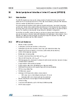 Preview for 902 page of STMicroelectronics RM0365 Reference Manual