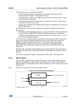 Preview for 930 page of STMicroelectronics RM0365 Reference Manual