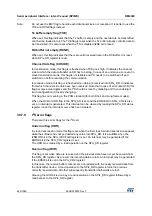 Preview for 945 page of STMicroelectronics RM0365 Reference Manual