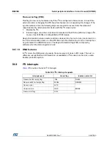 Preview for 946 page of STMicroelectronics RM0365 Reference Manual