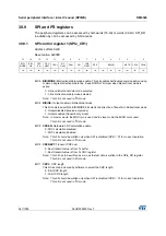 Preview for 947 page of STMicroelectronics RM0365 Reference Manual