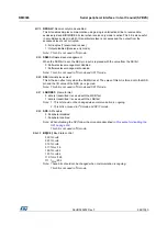 Preview for 948 page of STMicroelectronics RM0365 Reference Manual