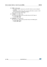 Preview for 951 page of STMicroelectronics RM0365 Reference Manual