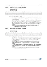 Preview for 955 page of STMicroelectronics RM0365 Reference Manual