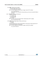 Preview for 957 page of STMicroelectronics RM0365 Reference Manual