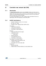 Preview for 960 page of STMicroelectronics RM0365 Reference Manual