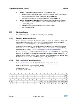 Preview for 979 page of STMicroelectronics RM0365 Reference Manual