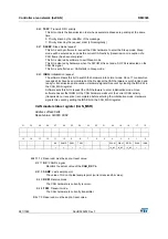 Preview for 981 page of STMicroelectronics RM0365 Reference Manual